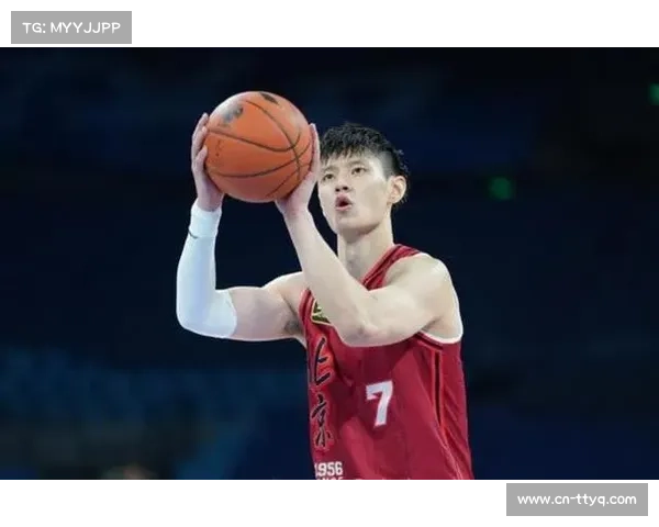 曾凡博复出首秀对广东砍18分,北京大胜取赛季高光时刻