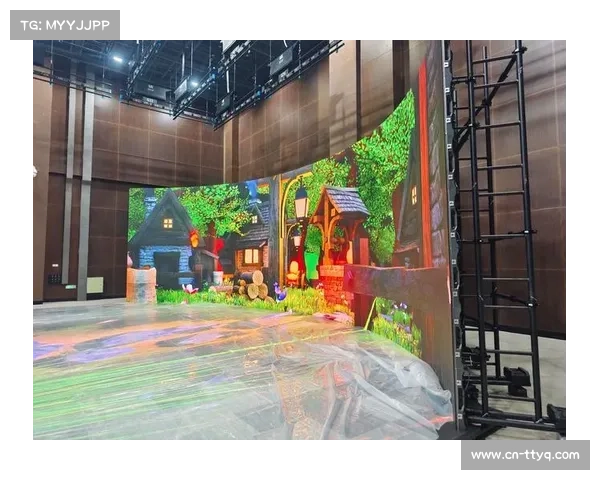 虚拟演播技术与真人解说融合,推动互动体验升级